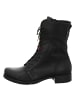 Think! Stiefelette DENK! in Schwarz