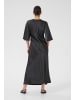 Kaffe Kleid KApristine Tight fit in Black Oyster