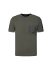 Karl Lagerfeld T-Shirt 755034 XT in gruen