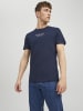 Jack & Jones T-shirt in Navy Blazer