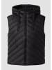 s.Oliver Outdoor-Weste in 9999_schwarz