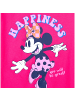 Disney Minnie Mouse Langarmshirt Disney Minnie Mouse in Dunkelpink