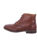 Pikolinos Schnürstiefel in braun
