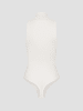Erlich Textil  Body LIGHT TOUCH BODY in ecru