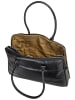 Burkely Aktentasche Ledger in Black
