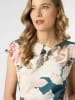 SWING Abendkleid in petrol - 0001