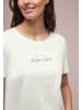 Street One T-Shirt in ecru