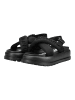 Buffalo Sandalen in Schwarz
