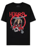 Deadpool T-Shirt in Schwarz