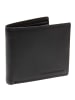The Chesterfield Brand Stephens Geldbörse RFID Schutz Leder 11 cm black