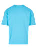 9N1M SENSE T-Shirts in aqua