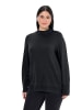 Ulla Popken Pullover in schwarz