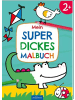 ars edition Buch - Mein superdickes Malbuch ab 2