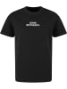 Mister Tee Shirt in Schwarz