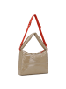 Les Visionnaires Unio Hobo Schultertasche 47 cm in taupe