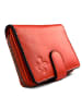 Roberto Geissini Portemonnaie Damen Orange