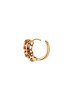 gaya Women Earrings in Rose Gold Multicolor