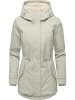 ragwear Funktionsjacke Monadis Rainy Warm in Bone