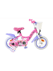 Volare Kinderfahrrad Disney Minnie Cutest Ever!, 14 Zoll in pink