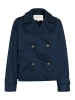 Kaffe Jacke KApatricia Loose fit in Midnight Marine