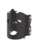 Paloma Beauties LED-Gesichtsmaske Lichttherapie 7 Farben in Schwarz