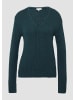 s.Oliver Strickpullover in 6933_petrol