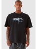 9N1M SENSE T-Shirt in black