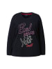 Ulla Popken Shirt in schwarz
