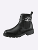 Heine Stiefelette in schwarz