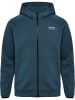 Hummel Reißverschluss Kapuzenpullover Hmltech Erwachsene in STARGAZER