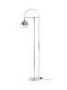 Kayoom Stehlampe Lavina 125 in weiß - silber