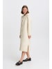 b. young Langarm BYNELLO Loose fit in Birch Melange