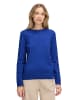 Betty Barclay Basic-Strickpullover mit Rundhalsausschnitt in Adria
