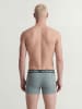 Jack & Jones 3er-Pack Trunks in Light Green Melange