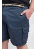 BLEND Cargoshorts BHBrian in Mittelblau