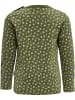 Hummel Hummel Druckknopf T-Shirt Hmlconnor Jungen in CAPULET OLIVE