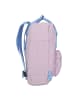 FJÄLLRÄVEN Kanken Daypack 38 cm in pastel lavender-confetti