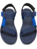 Camper Sandalen " Match " in Blau