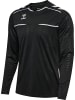 Hummel T-Shirt Hmlreferee Herren in BLACK