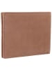 Roncato Salento Geldbörse RFID Leder 12,5 cm in brown