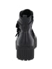 Palado Biker Boots Beyeal in Schwarz