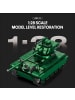 Reobrix 77033 AMX 13 Panzer Klemmbaustein Set 1037 Teile