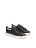 Kazar Sneaker Low in Schwarz