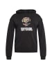 TUFFSKULL Sweatshirt in Schwarz