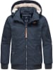 ragwear Winterjacke Alja in Navy