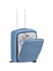 Roncato Arcade DLX 4 Rollen Kabinentrolley 55 cm Laptopfach mit Dehnfalte avio