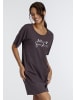 VIVANCE DREAMS Sleepshirt in dunkelgrau