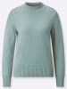 WITT WEIDEN Stehkragenpullover in kalkmint