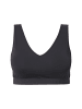 Studio Untold Sport BH in schwarz
