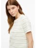 s.Oliver T-Shirt  in  02G1_creme